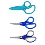Celco Kids Scissors 126mm Safety Plastic Blades