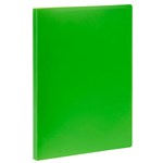Marbig Report Cover A4 Lime