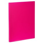 Marbig Report Cover A4 Pink
