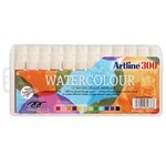 Artline 300 Liquid Crayon Asst Pk12
