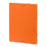 Marbig Document Box A4 Orange