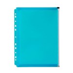 Marbig Binder Wallet Marine