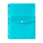 Marbig Binder Wallet With Top Opening Pocket