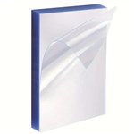 Clear Binding Covers  A4  Pvc  Box of 100 