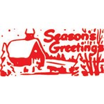 X Stamper 1405 Seasons Greeting