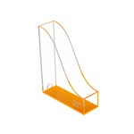 Colourhide Glo Magazine File Orange