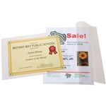 Marbig Self Seal Pouches 67x98 Bx100