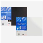 GBC Clear Binding Covers A3 Pk25