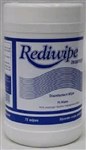 Rediwipe Isopropyl Wipe Tub Pk100