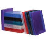 Avery Document File A4 25mm Smoke