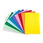 Manilla Folder Pink Foolscap Bx100