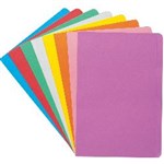 Avery Manilla Folders  Orange  Foolscap Bx100
