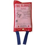Fire Blanket Extinguisher 1m x 1m