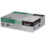 BASTION VINYL POWDER FREE GLOVES  BLUE  SMALL  BOX OF 100