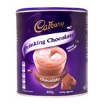 Cadbury Drinking Chocolate Can 450g