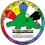 Ec Colorsaurus 237mm Diameter 3457 Each