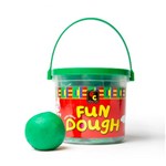 Ec Fun Dough 900gm Green Each