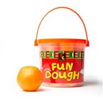 Ec Fun Dough 900gm Orange Each