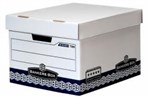 Fellowes Maximum Strength Archive Box  Box Of 12