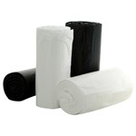 Garbage Bag Bin Liner 54 Litre Black  Pack Of 50