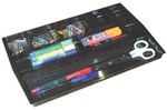 Italplast Draw Tidy smoke