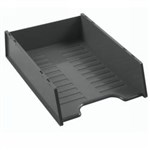 Italplast Document Tray Space Grey