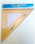 Celco Set Square 45degree 320mm