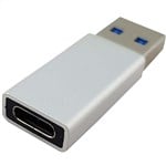 Lindy USBA 20 to USBC Port Adapter