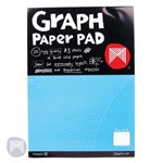 Micador Graph Pad A3 5mm Grp035 25 Leaf