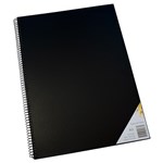 Quill Visual Arts Diary Portrait A3 120pg 110gsm