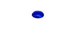Quartet Magnetic Buttons 20mm Blue Pk10