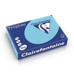 Trophee Lights Tinted Copy Paper A4 160gsm Dark Blue Rm250 1105