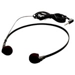 HEADSET SHINTARO LIGHT WEIGHT WITH BOOM MICROPHONE 35MM JACK