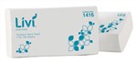 Hand Towel Compact 1 Ply  150 Sheet  Box of 16  200mm x 250mm 1416