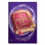 Olympic Magic Story Book 13Plain 23 12mm Ruled 48Pg Each