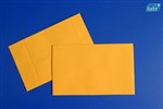 Tudor Envelope C3 458x23 Plain Gold Peel N Seal Pk25
