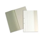 Cumberland Transfer Cover Grey A4 Pack of 10 Sets