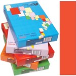 Flying Colours A4 Copy Paper 80gsm Red