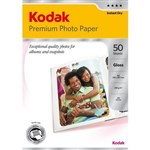 Kodak Premium Paper A4 Gloss 240gsm Pk50