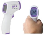 INFRARED NON CONTACTDIGITAL LCD THERMOMETER