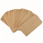 Seed Envelopes No4 Seed 110x60mm Kraft Pk1000