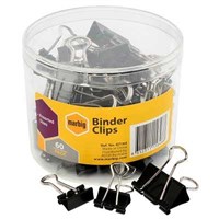 Foldback Clips