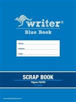 Sketch And Scrap Books