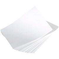 White Copy Paper And Pasteboard