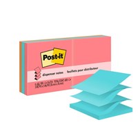 Pop Up Note Dispensers And Refills