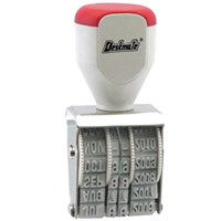 550  Factory Made Stamps